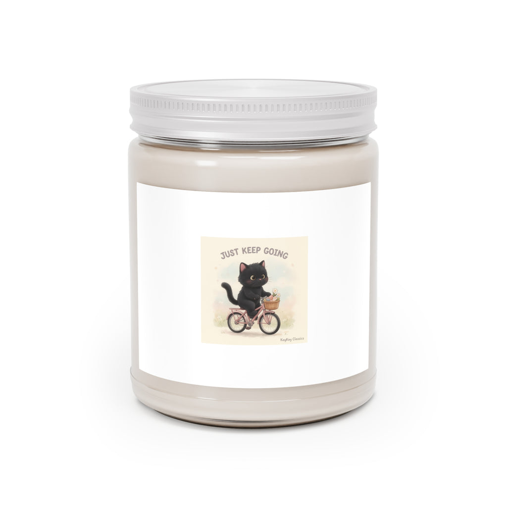 JUST KEEP GOING Scented Candle