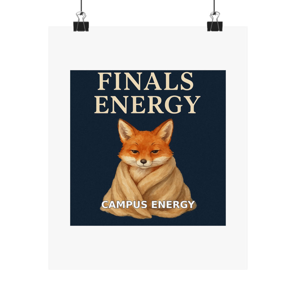 remix campus energy - KayKay Poster