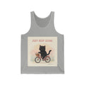 JUST KEEP GOING Tank Top