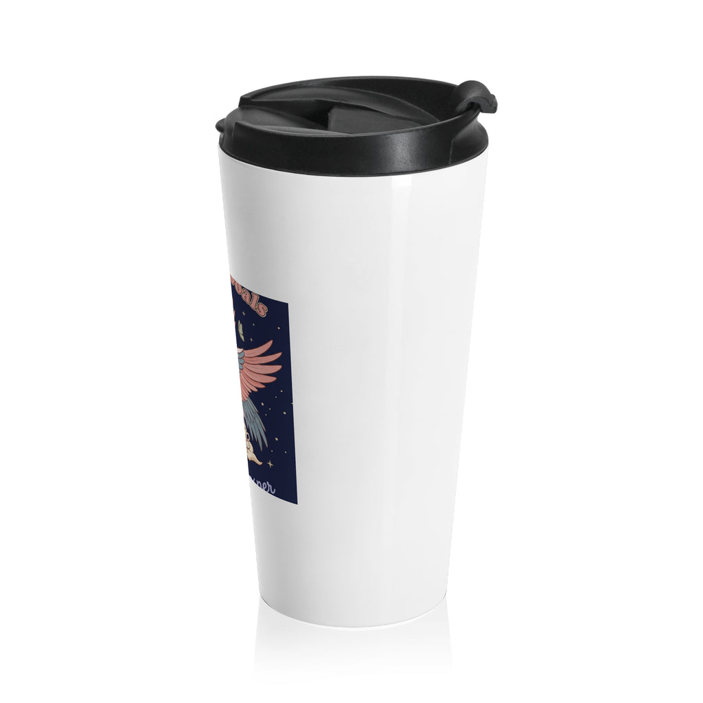 Crane Travel Mug – Goals on Goals Bloom Prosper