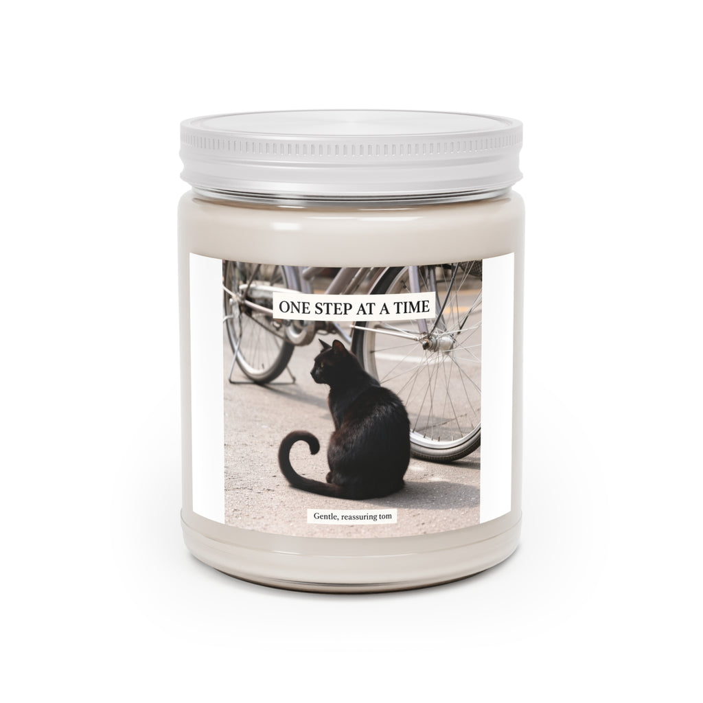 ONE STEP AT A TIME Scented Candle