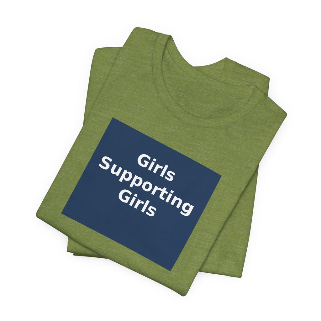 Girls Supporting Girls - KayKay Women Tee