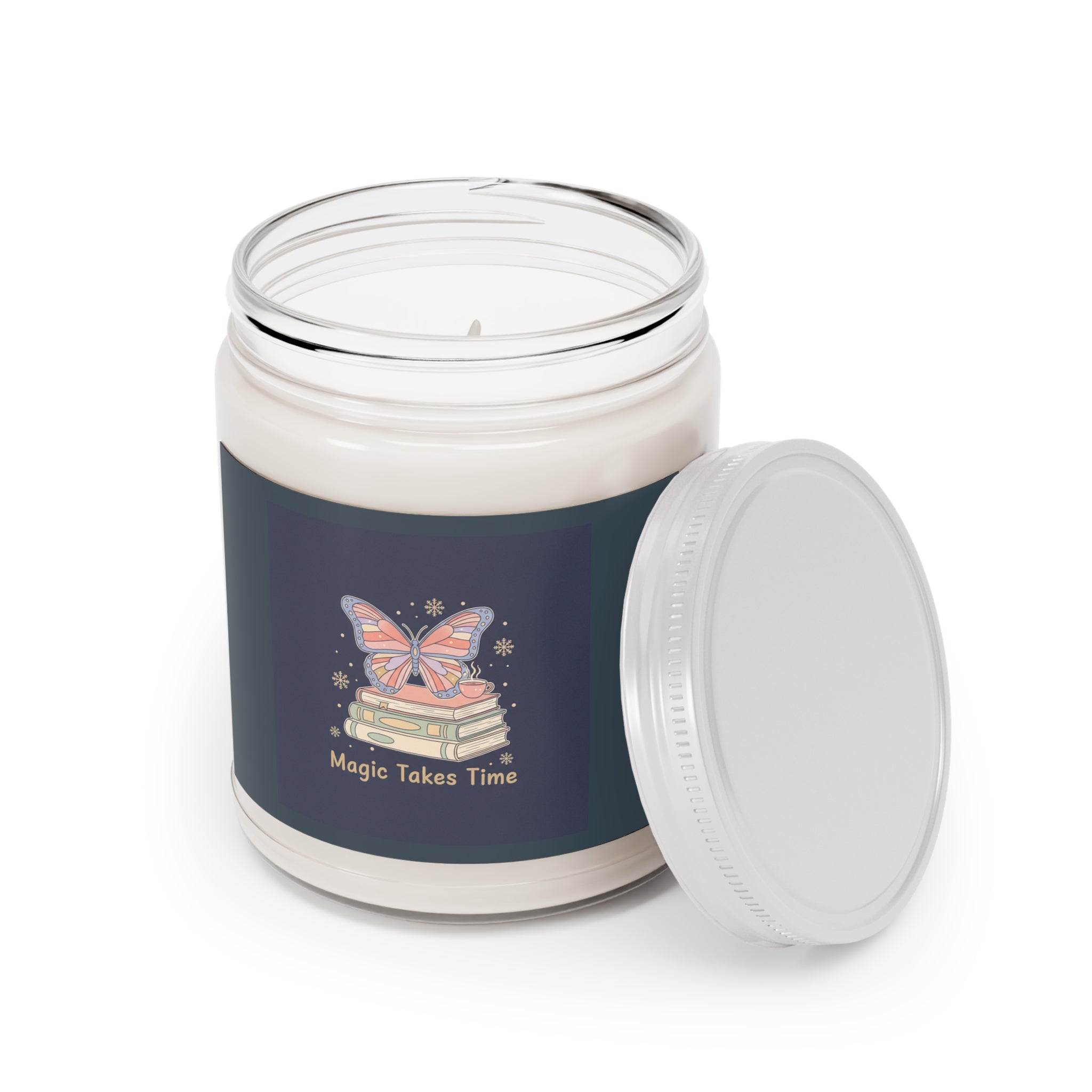 Bunny Scented Candle – Magic Takes Time