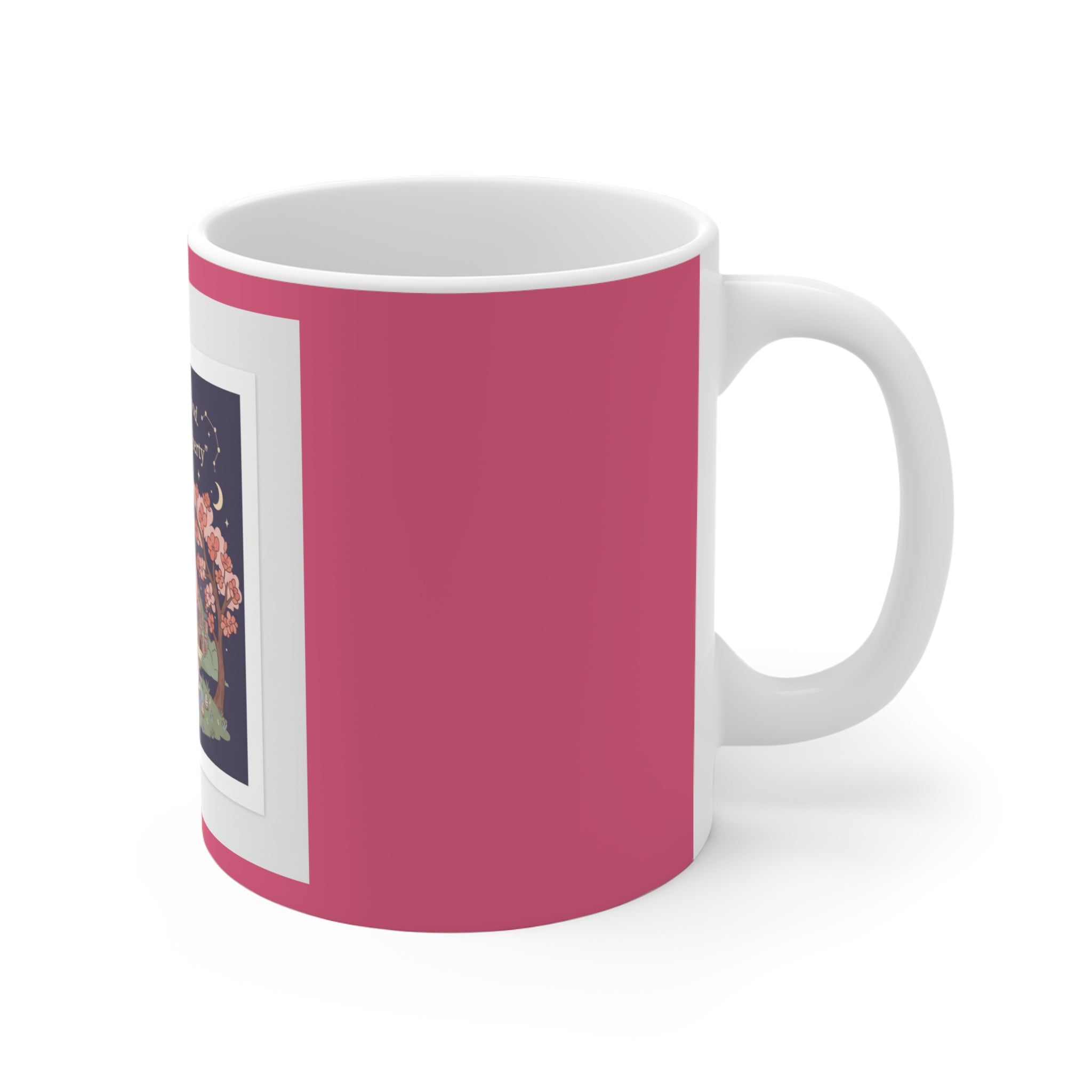 Bunny Mug 11oz – Do Good Be Good