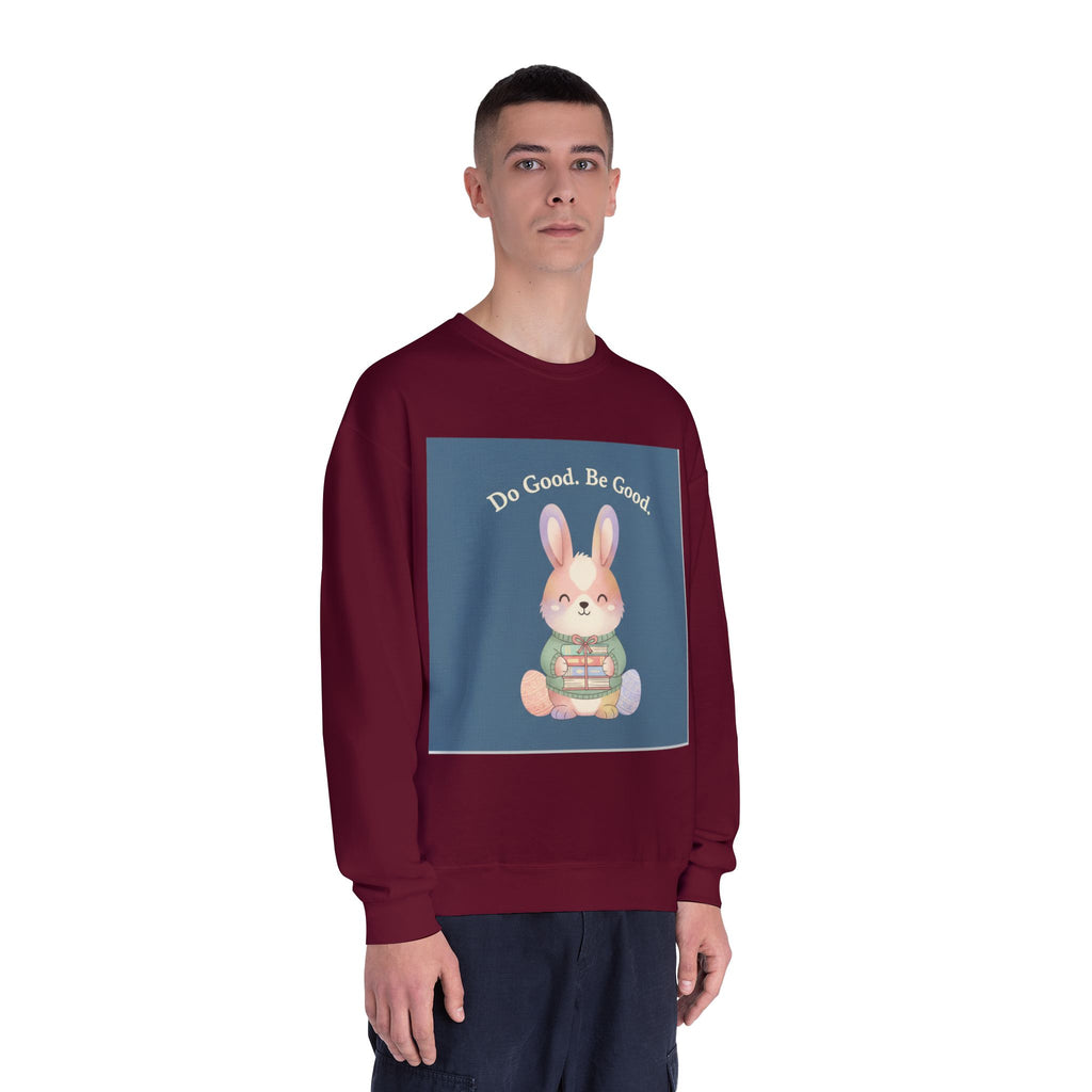 Bunny Crewneck Sweatshirt – Do Good Be Good
