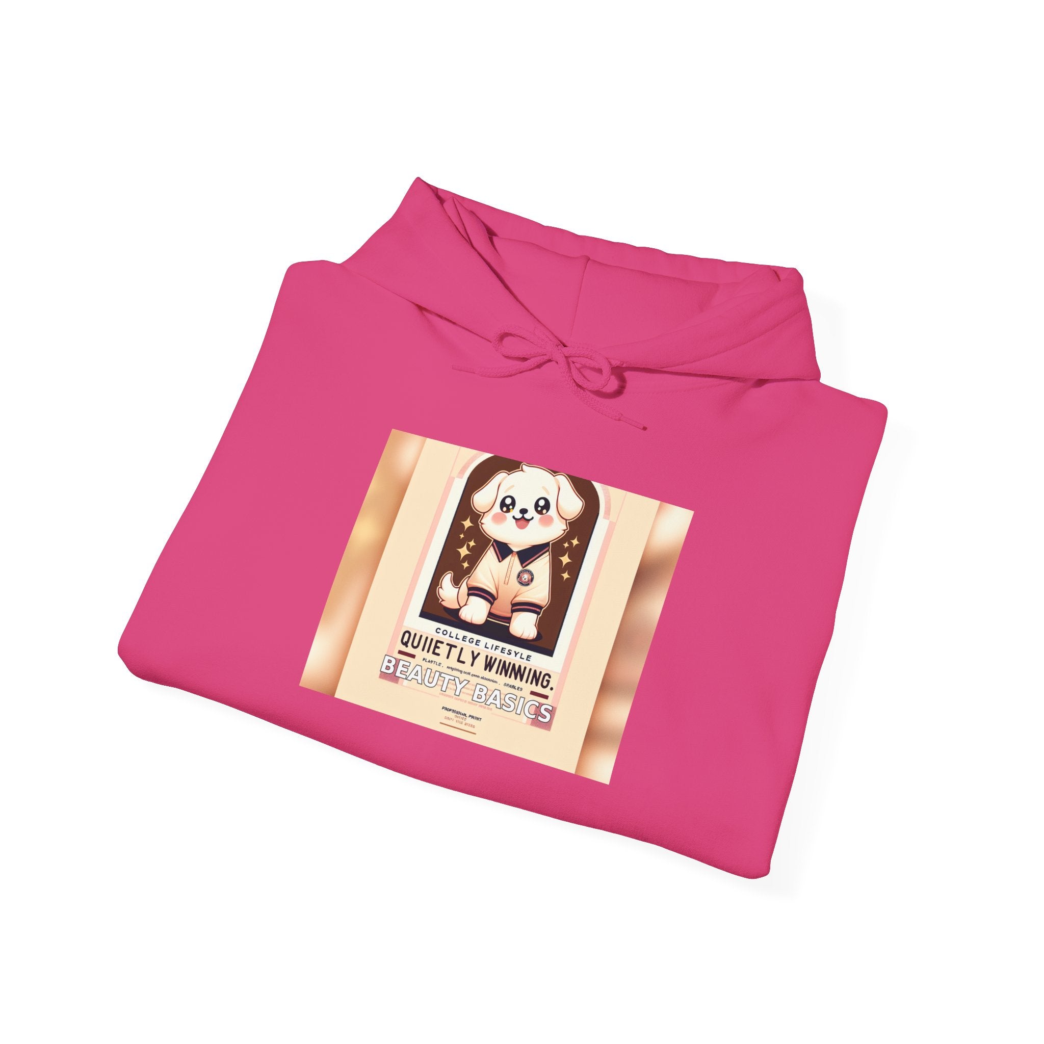 remix beauty basics - KayKay Hoodie