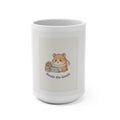 Goals On Goals Hamster Mug 15oz