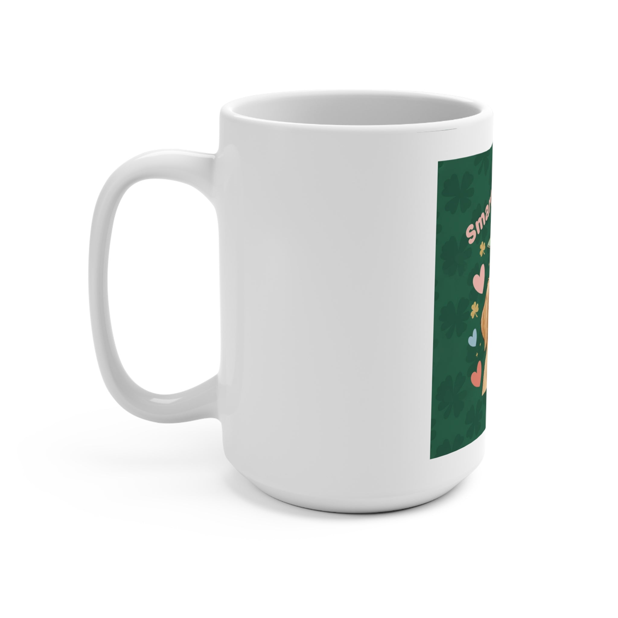 Bunny Mug 15oz – Smart Girls Club