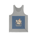 Library Days Are The Best Days Bee Tank Top