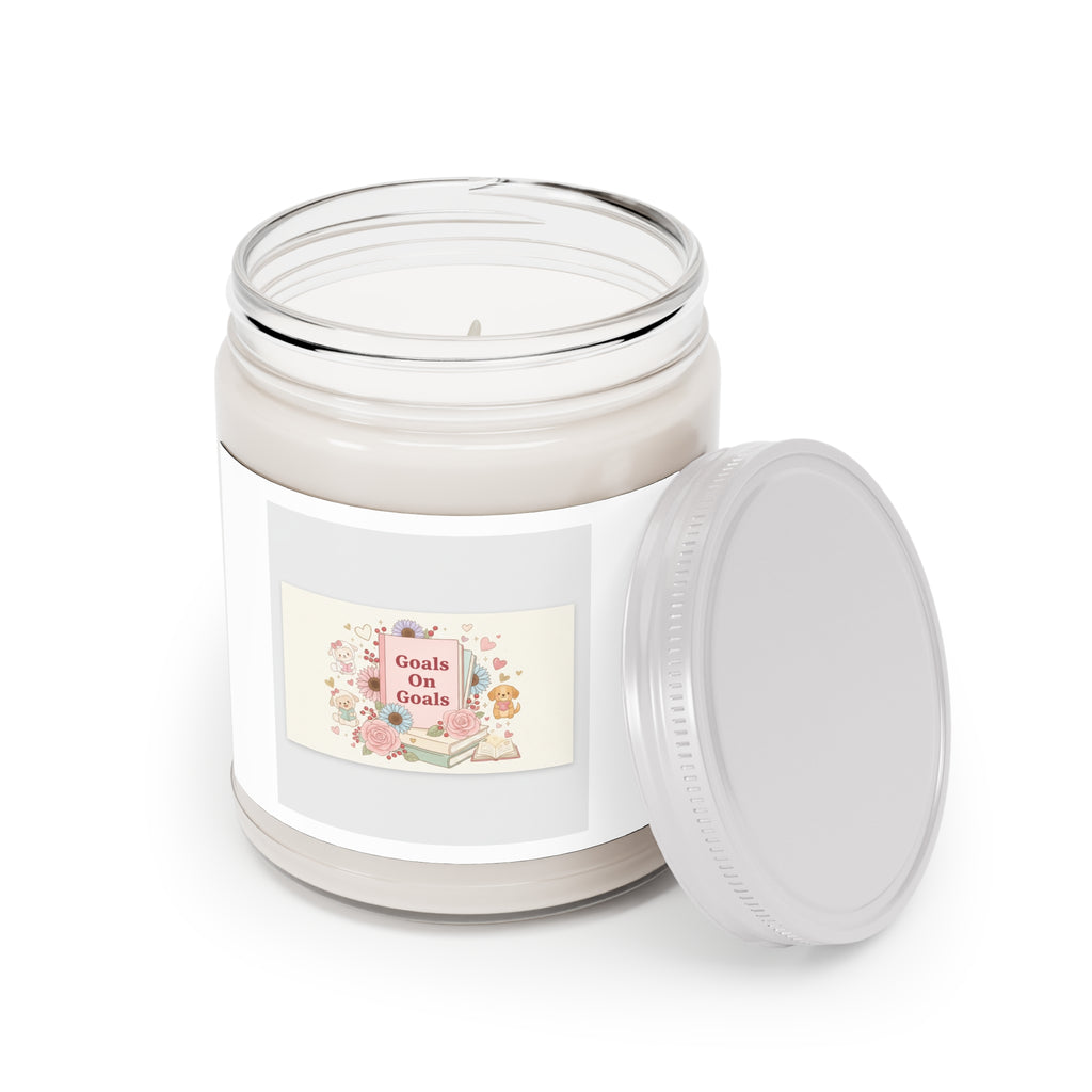 Goals On Goals Dog Scented Candle