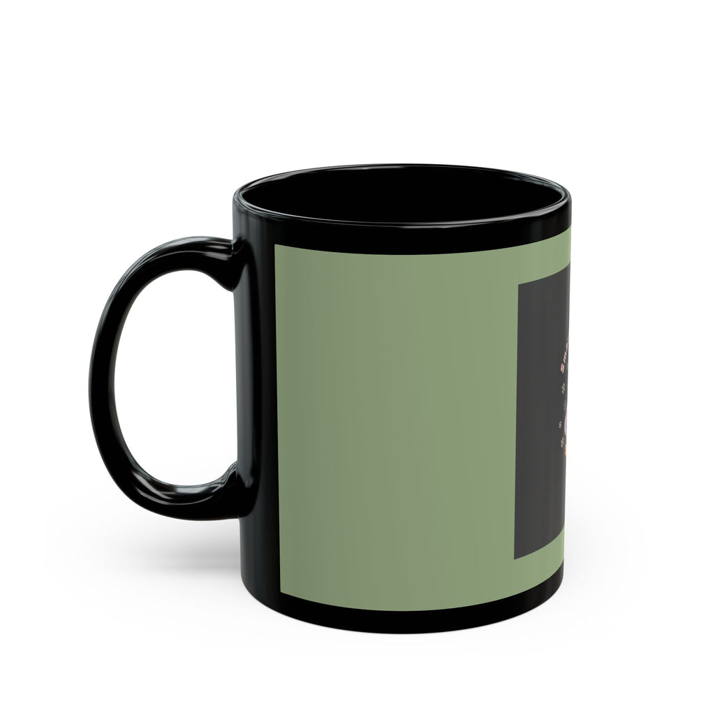 Duck Black Mug 11oz – Smart Girls Club