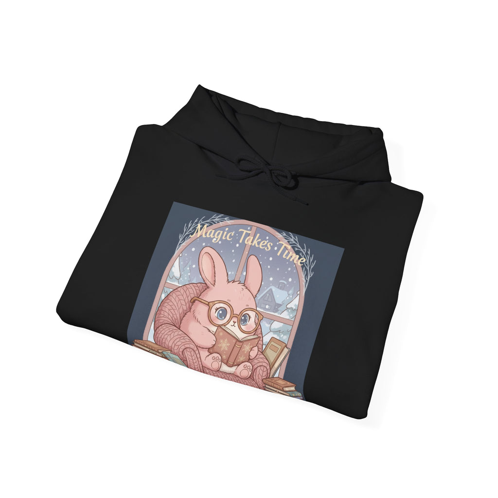 Bunny Hoodie – Magic Takes Time