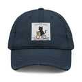JUST KEEP GOING Dad Hat