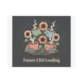 future ceo loading Poster