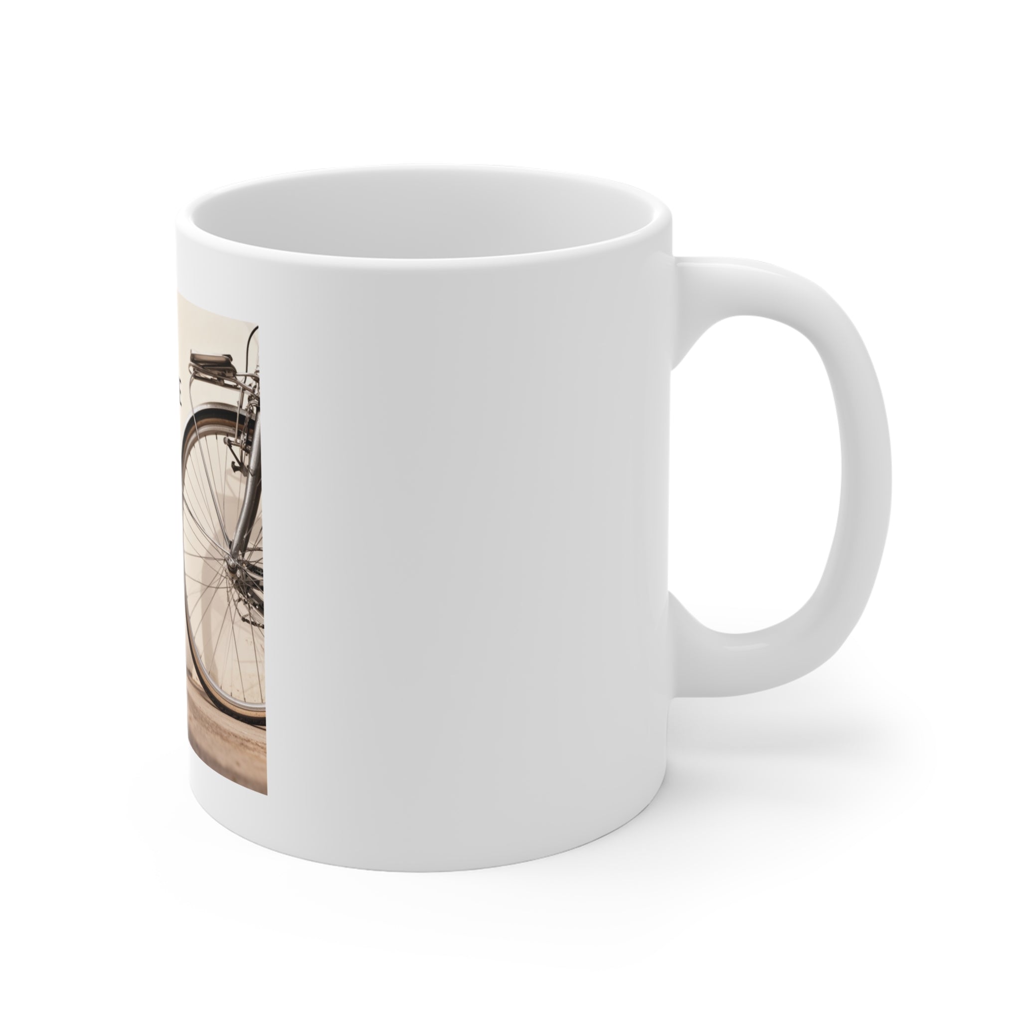 ONE STEP AT A TIME Mug 11oz