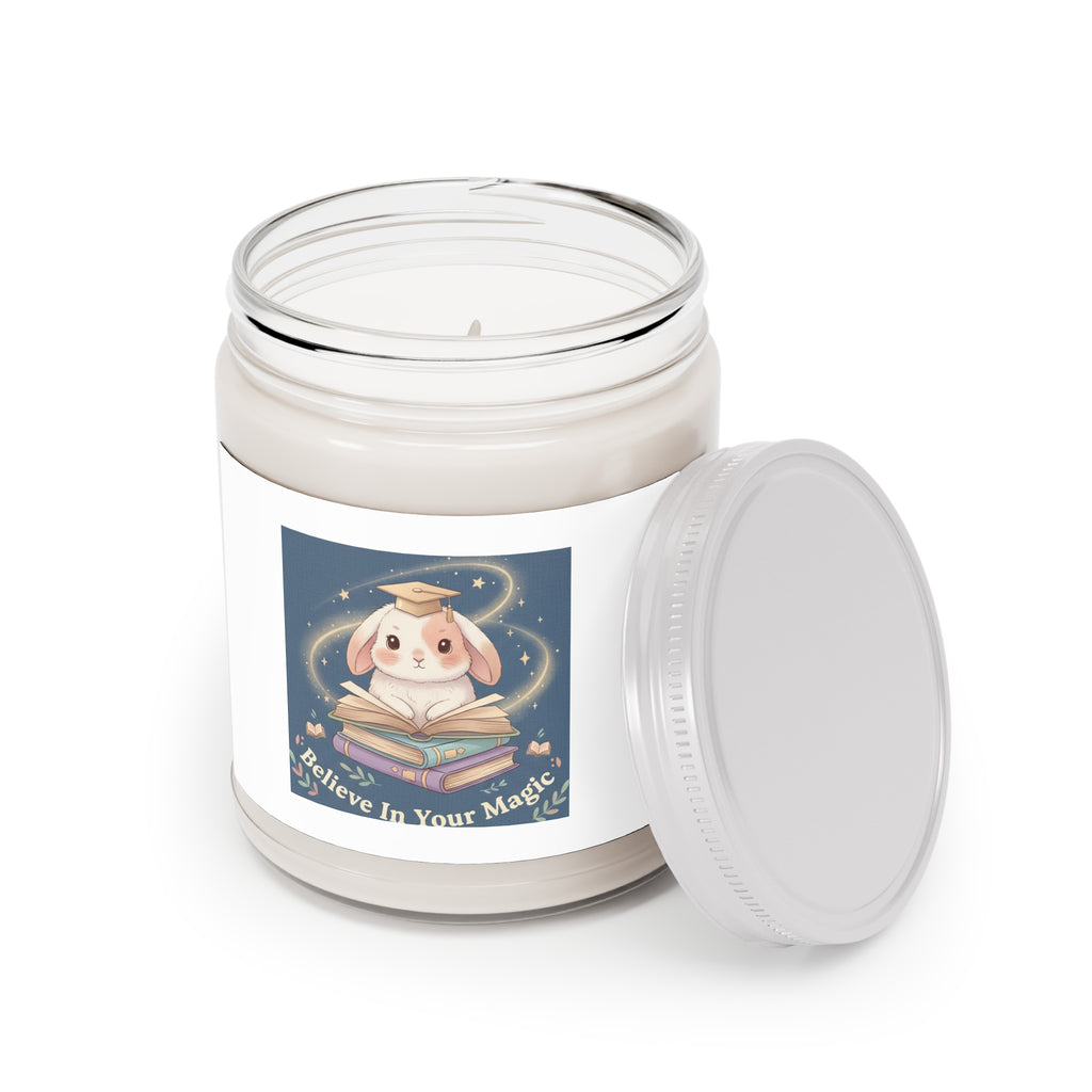 Bunny Scented Candle – Believe in Your Magic