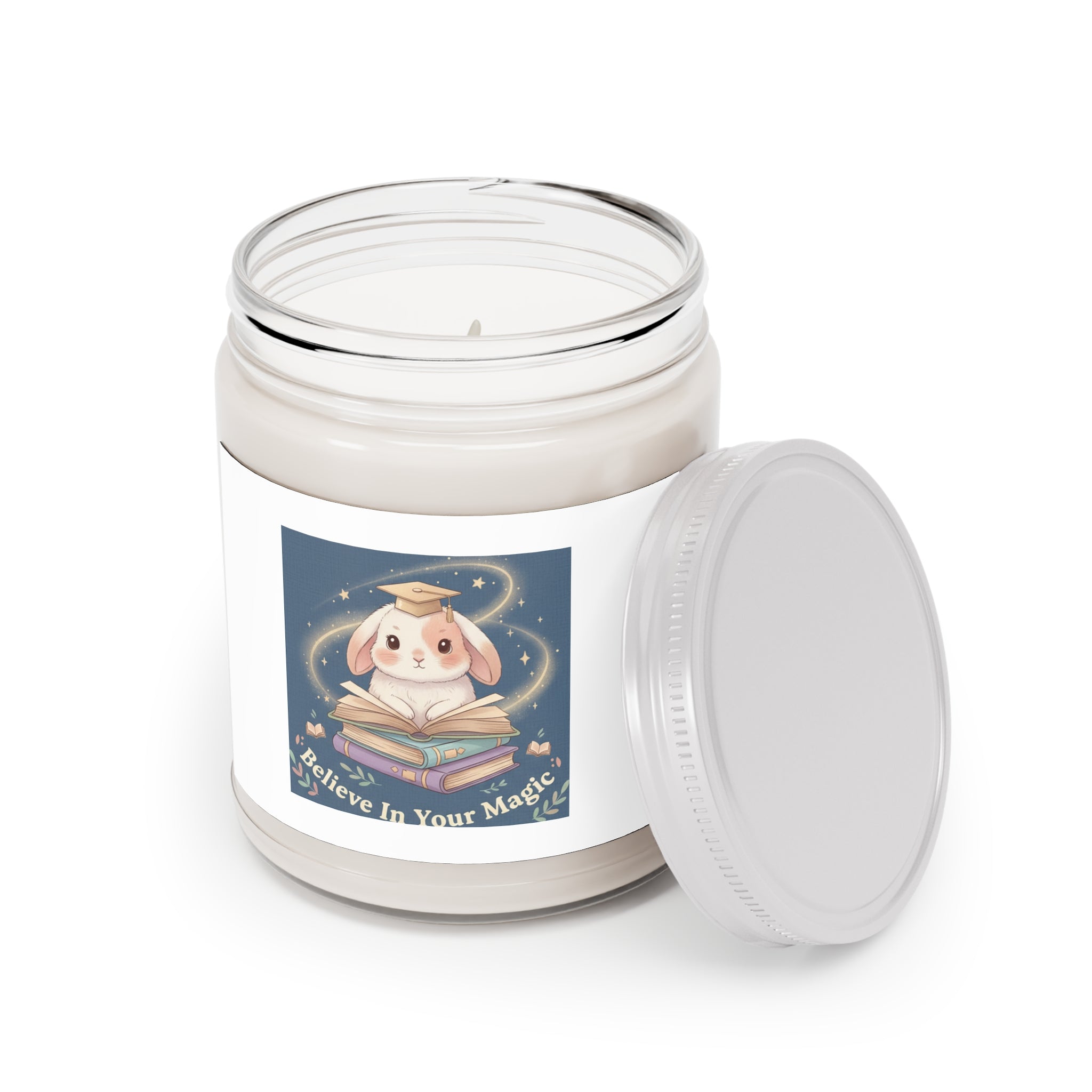Bunny Scented Candle – Believe in Your Magic