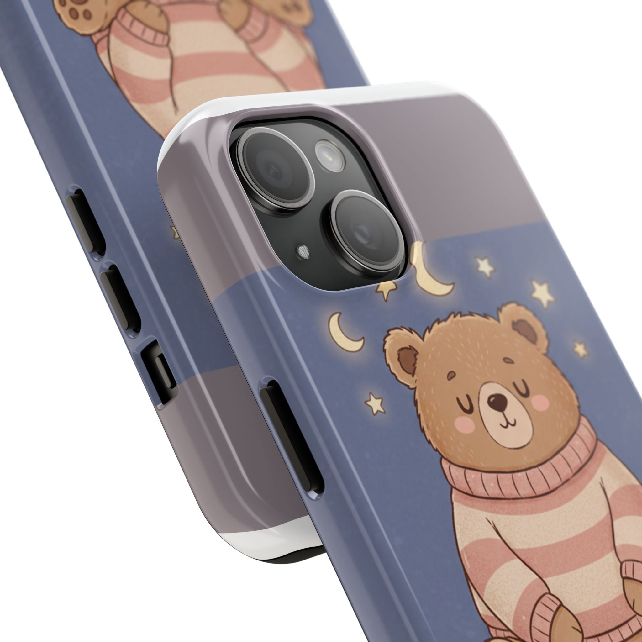 Bear Tough Phone Case – Success Looks Good on You