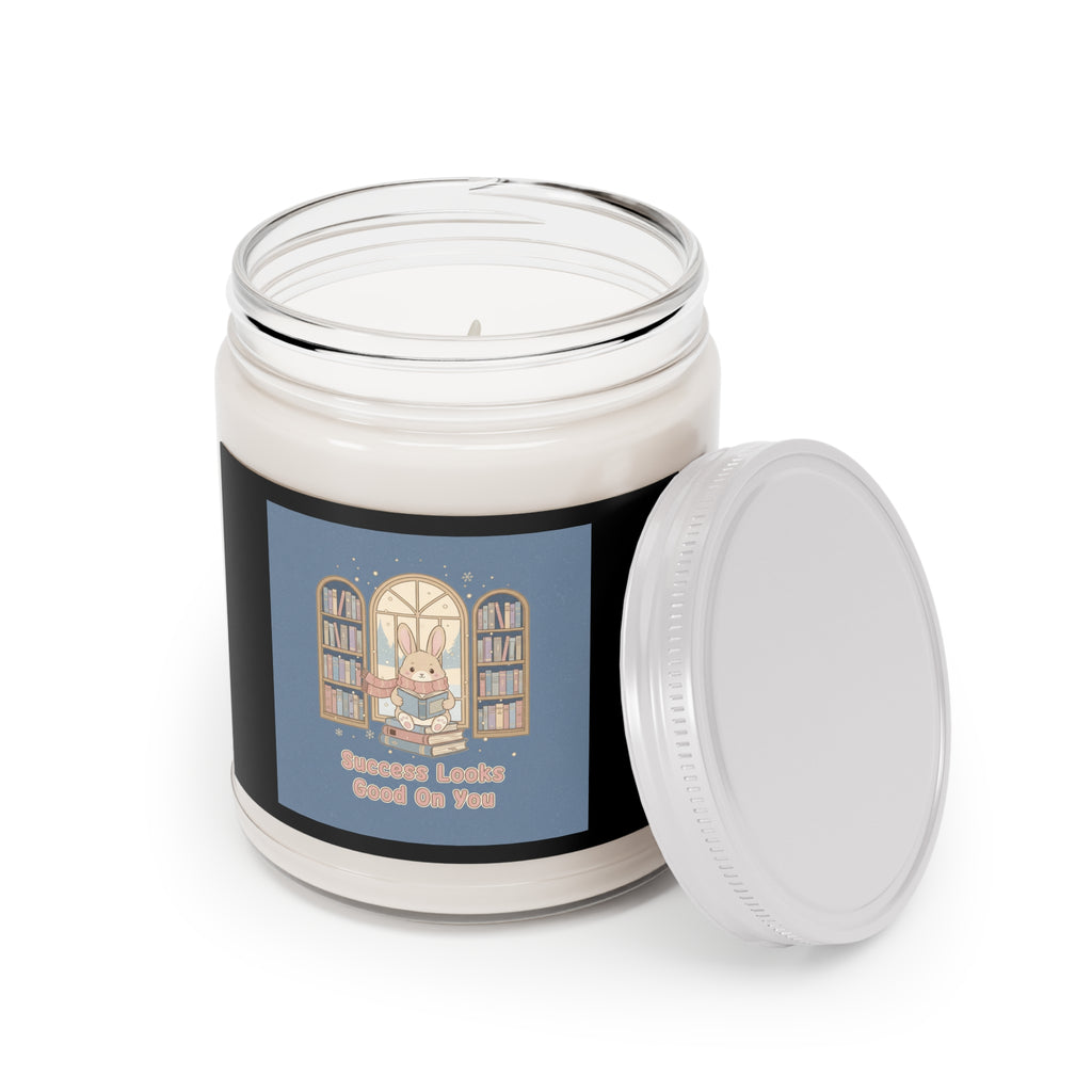 Bunny Scented Candle – Success Looks Good on You
