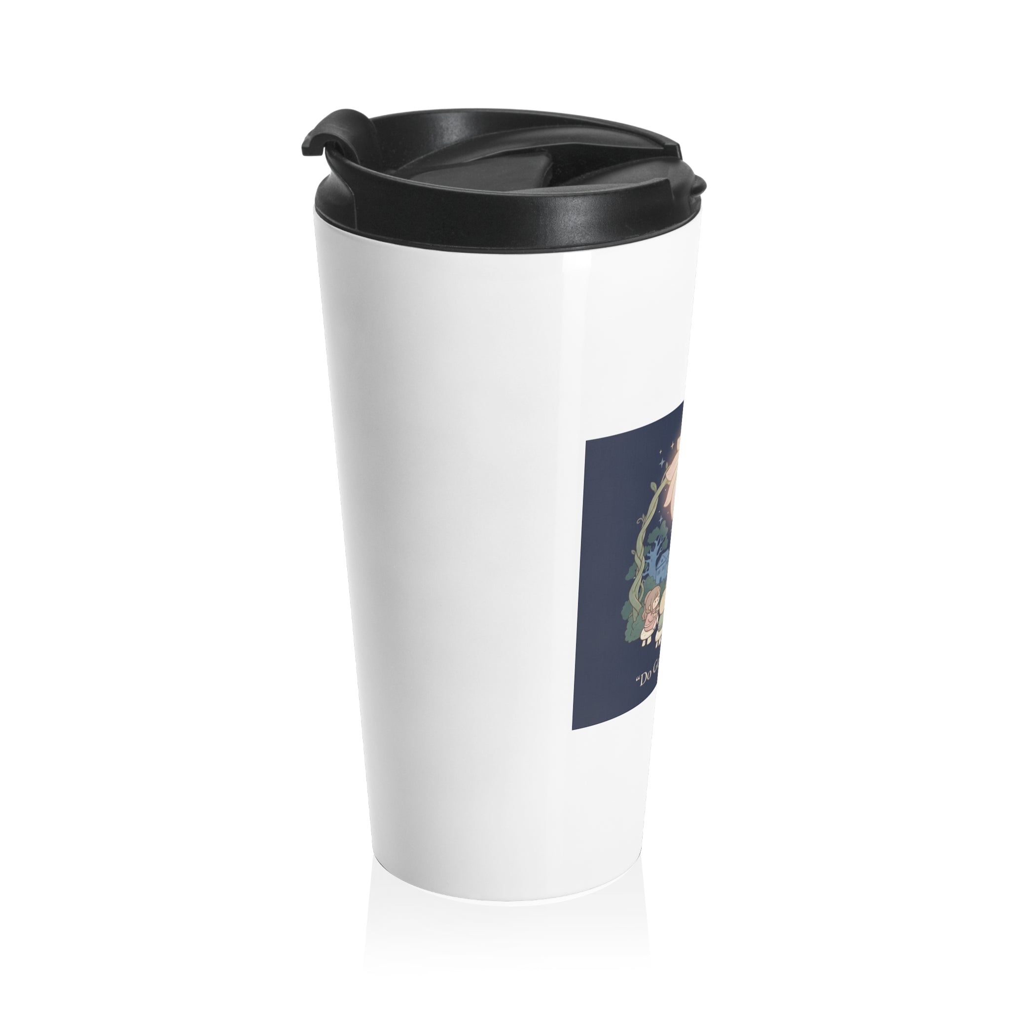Do Good Be Good Travel Mug – Home Decor