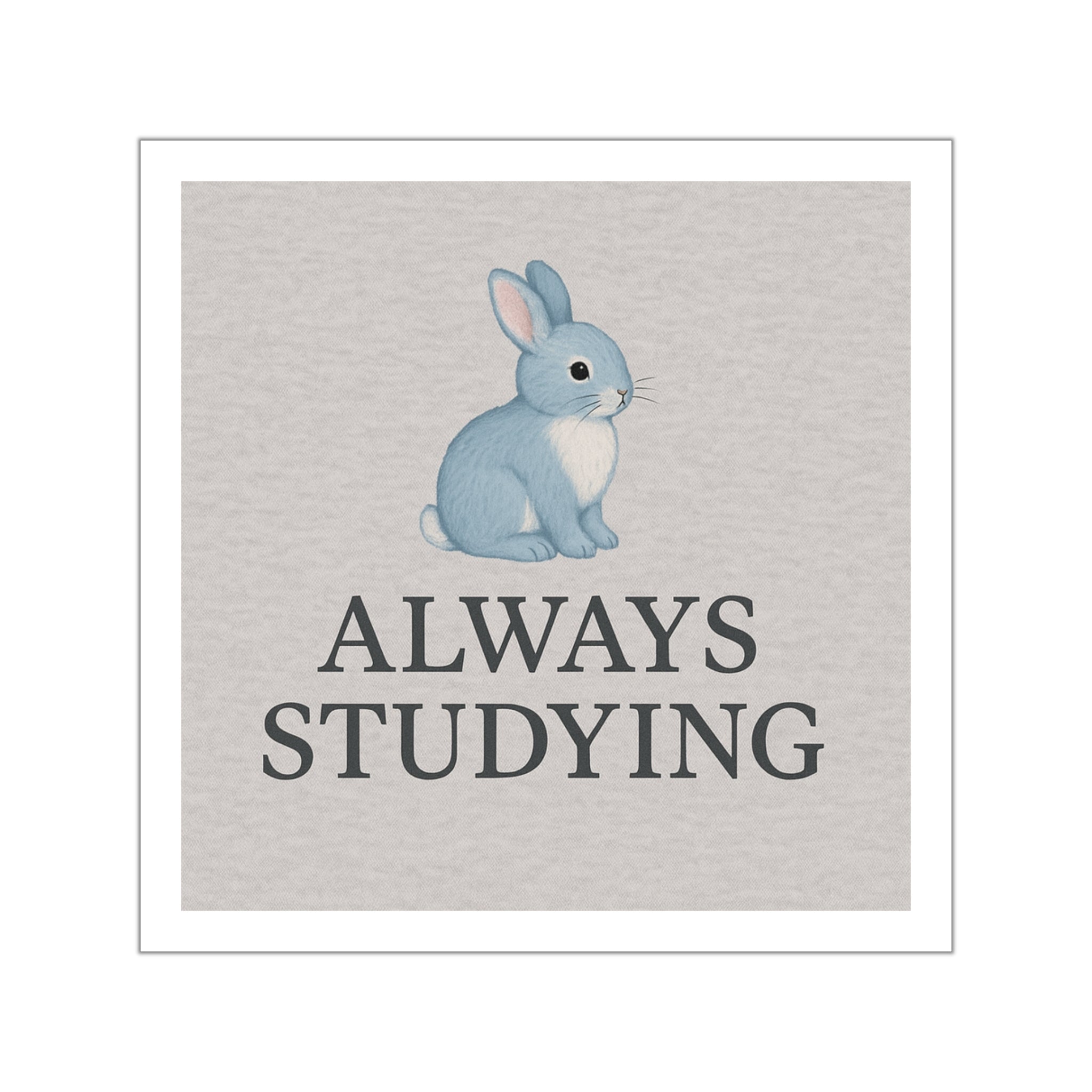 Always Studying - KayKay Makeup Bag / Zip Pouch