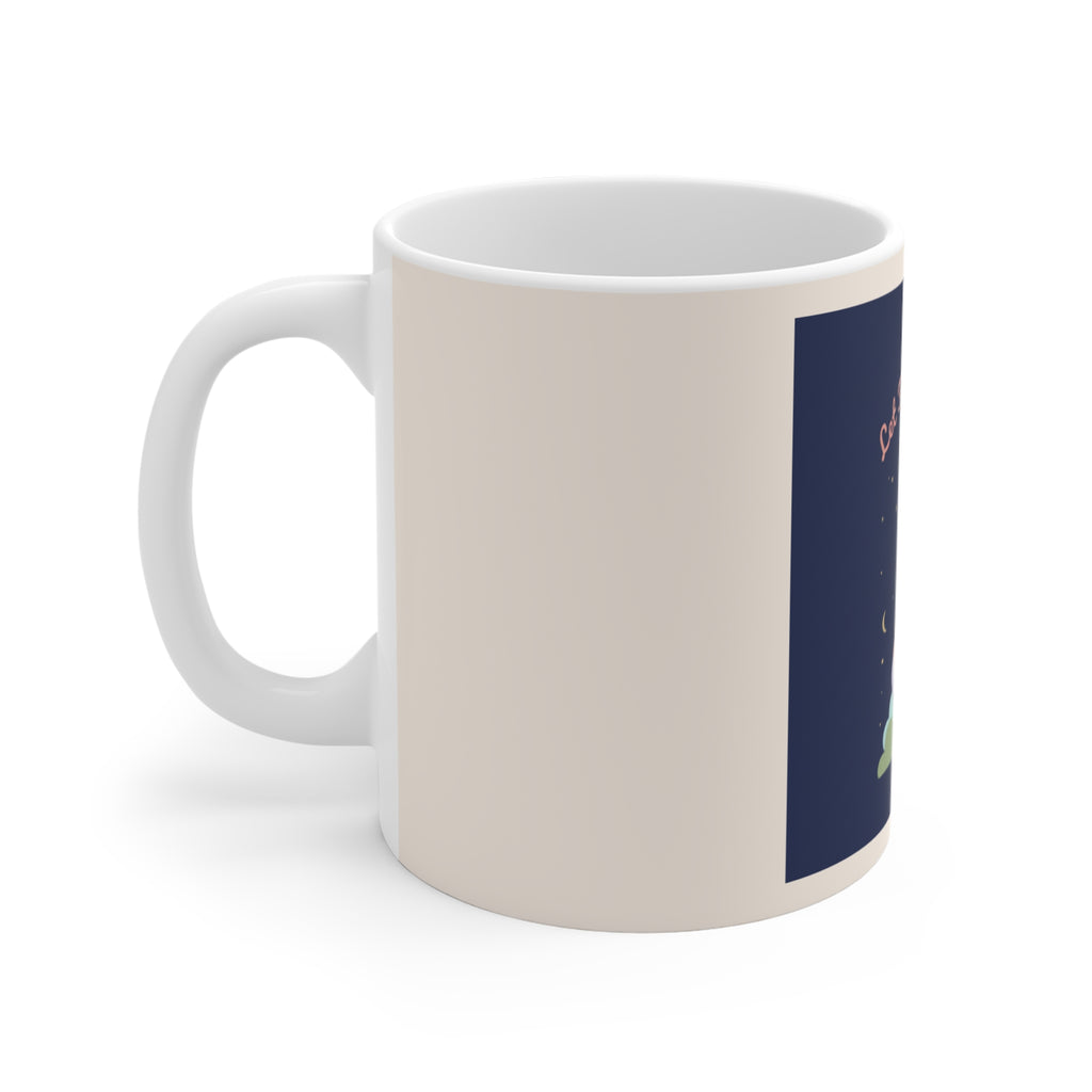 Giraffe Mug 11oz – Let Freedom Ring