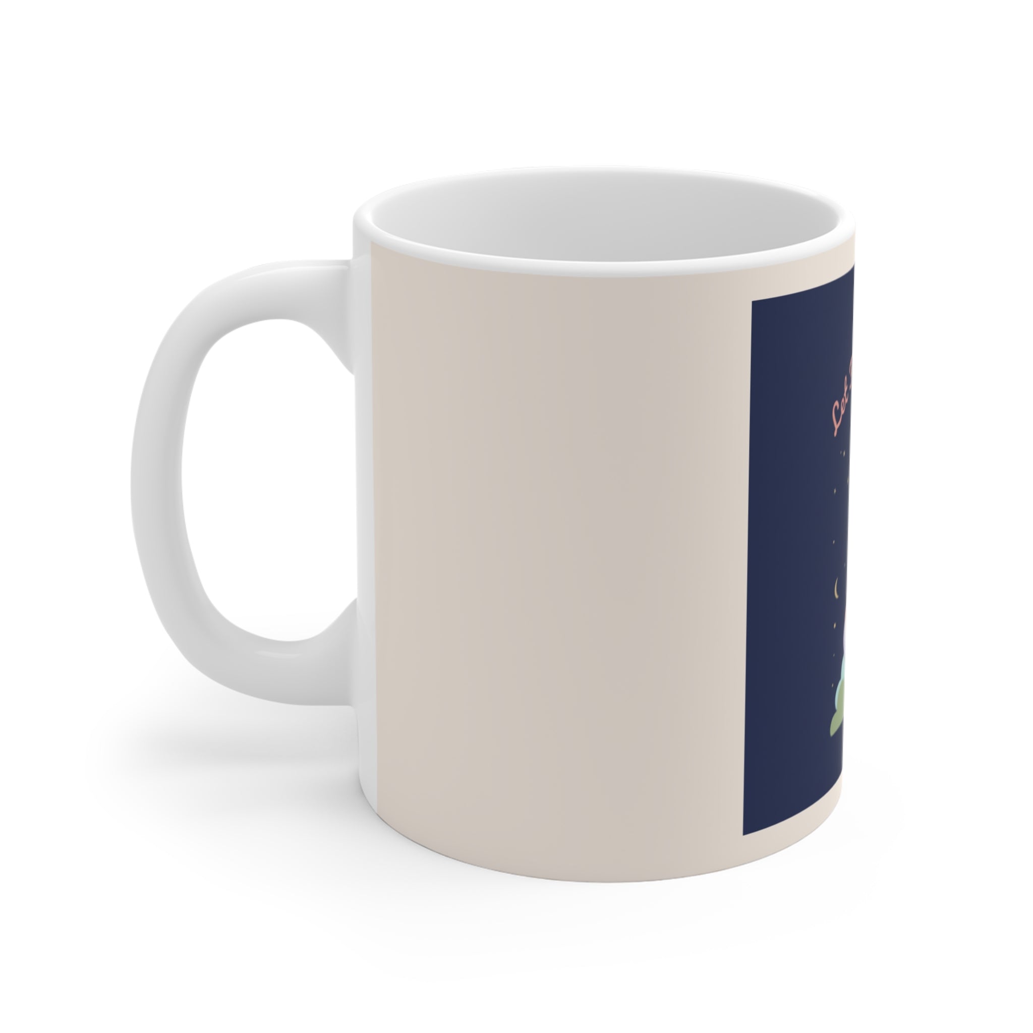 Giraffe Mug 11oz – Let Freedom Ring