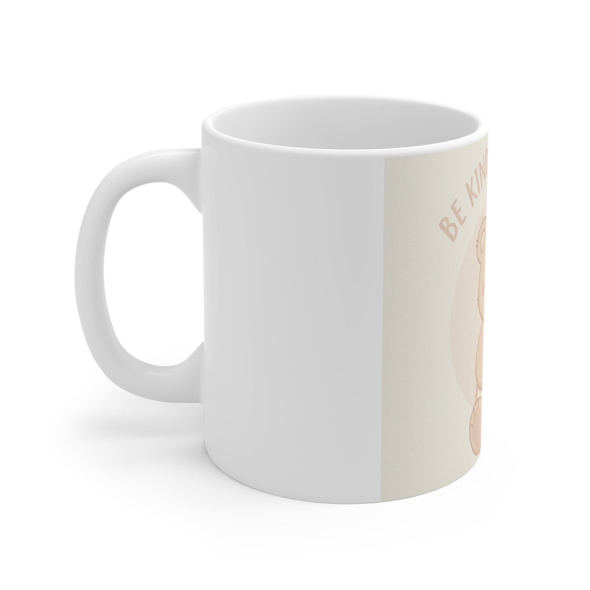 BE KIND TO YOURSELF Bear Mug 11oz