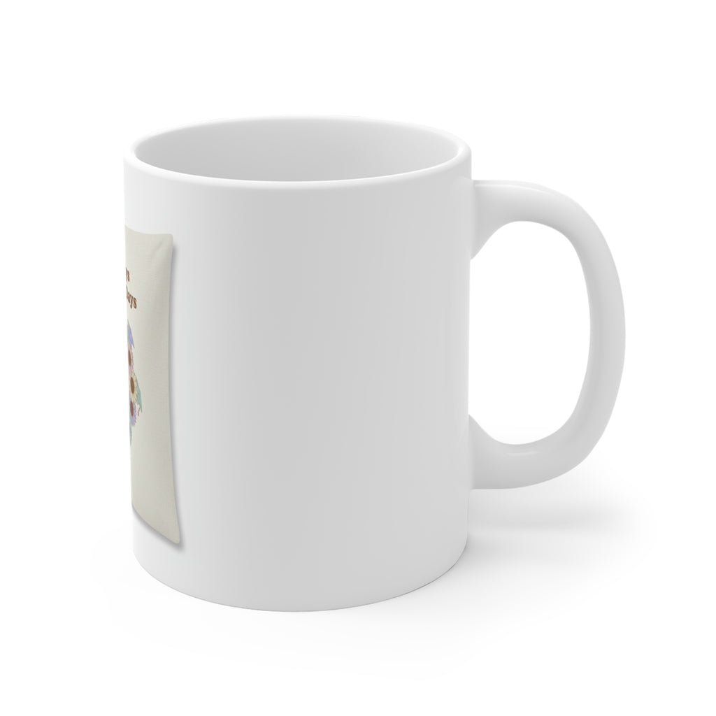 Library Days Are The Best Days Mug 11oz