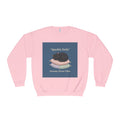 Black Cat Crewneck Sweatshirt – Sparkle Daily Dreamy Dorm Vibes