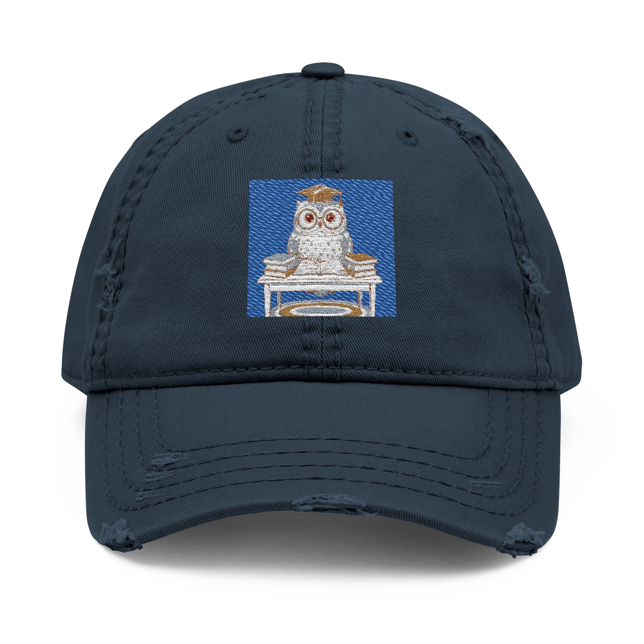 Owl Dad Hat – Be Gentle With Yourself