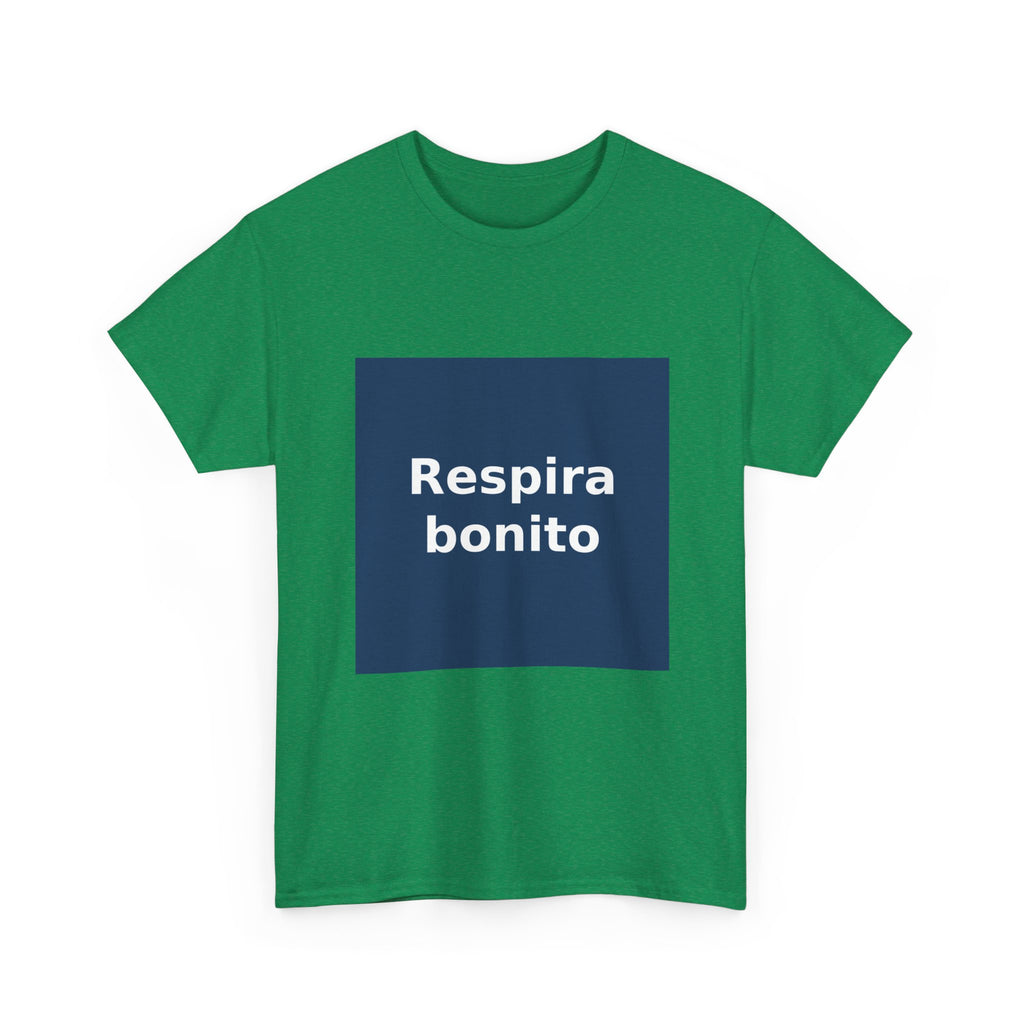 "Respira bonito" Black Cat Kids Tee | College Girl Gift | Fashion | KayKay Classics