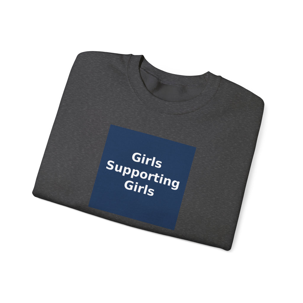 Girls Supporting Girls - KayKay Crewneck