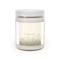 LET THINGS UNFOLD Scented Candle