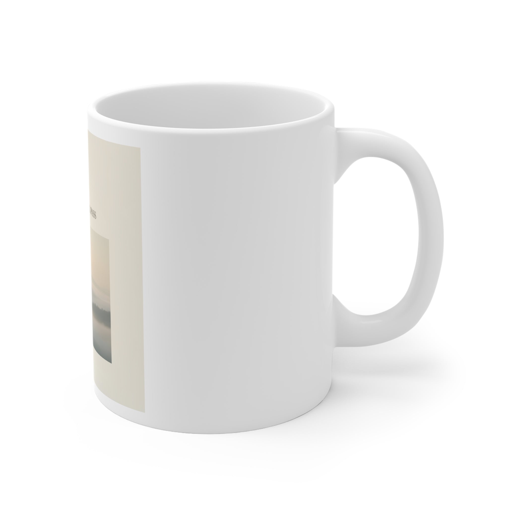 THIS MOMENT WILL PASS Mug 11oz