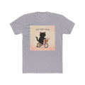 "Life Behind Bars" Black Cat Unisex Tee | College Girl Gift | Fashion | KayKay Classics