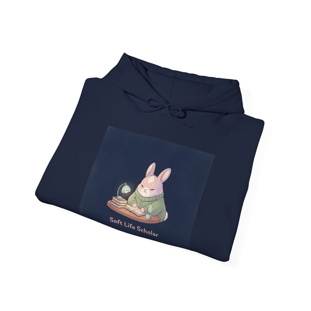 Bunny Hoodie – Soft Life Scholar