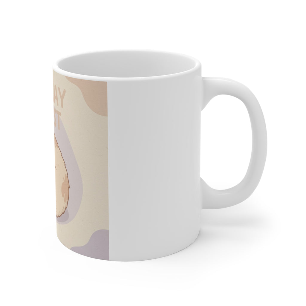 ITS OKAY TO REST Cat Mug 11oz