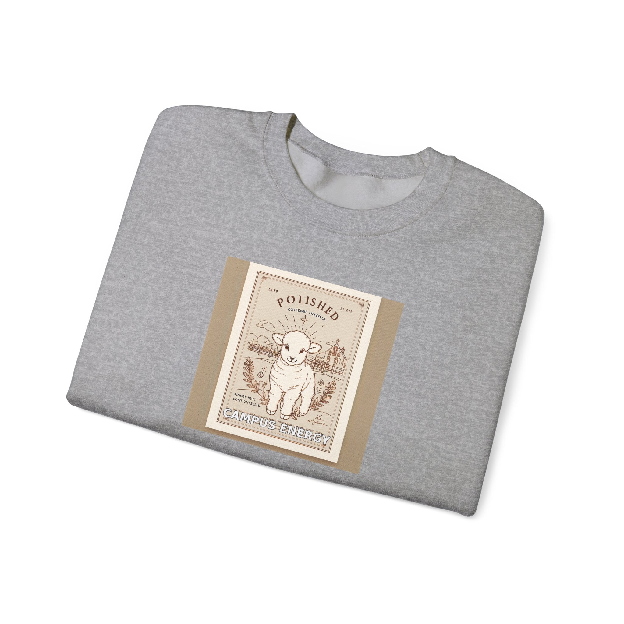 remix campus energy | KayKay Crewneck