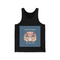 Bear Tank Top – One Nation Under God
