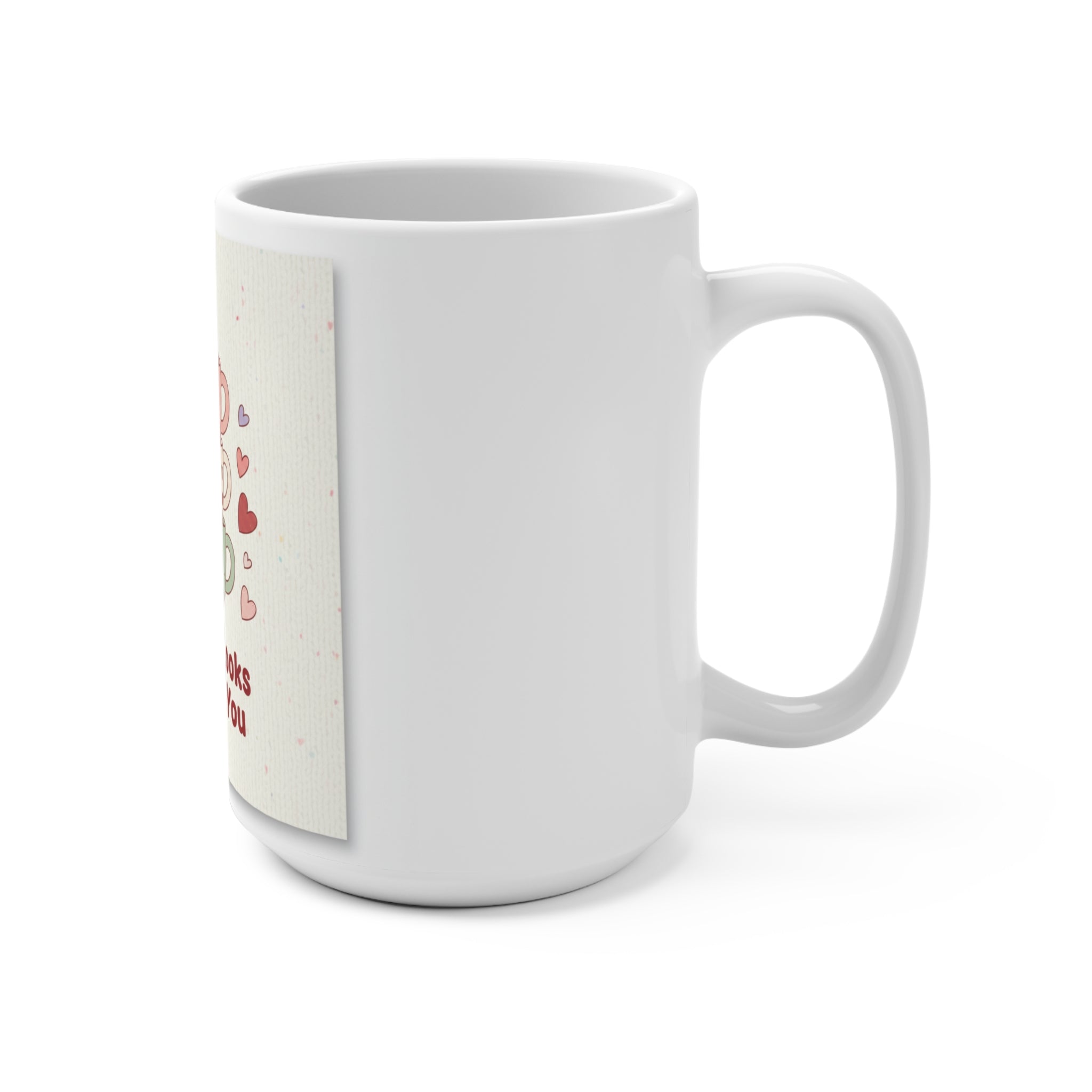 Success Looks Good On You Bee Mug 15oz