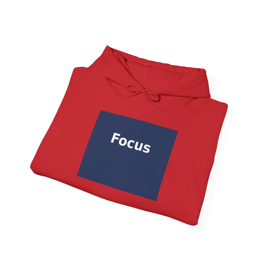 Focus - KayKay Hoodie