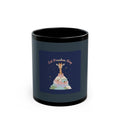 Giraffe Black Mug 11oz – Let Freedom Ring