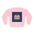 Goals on Goals Crewneck Sweatshirt – Gift Idea