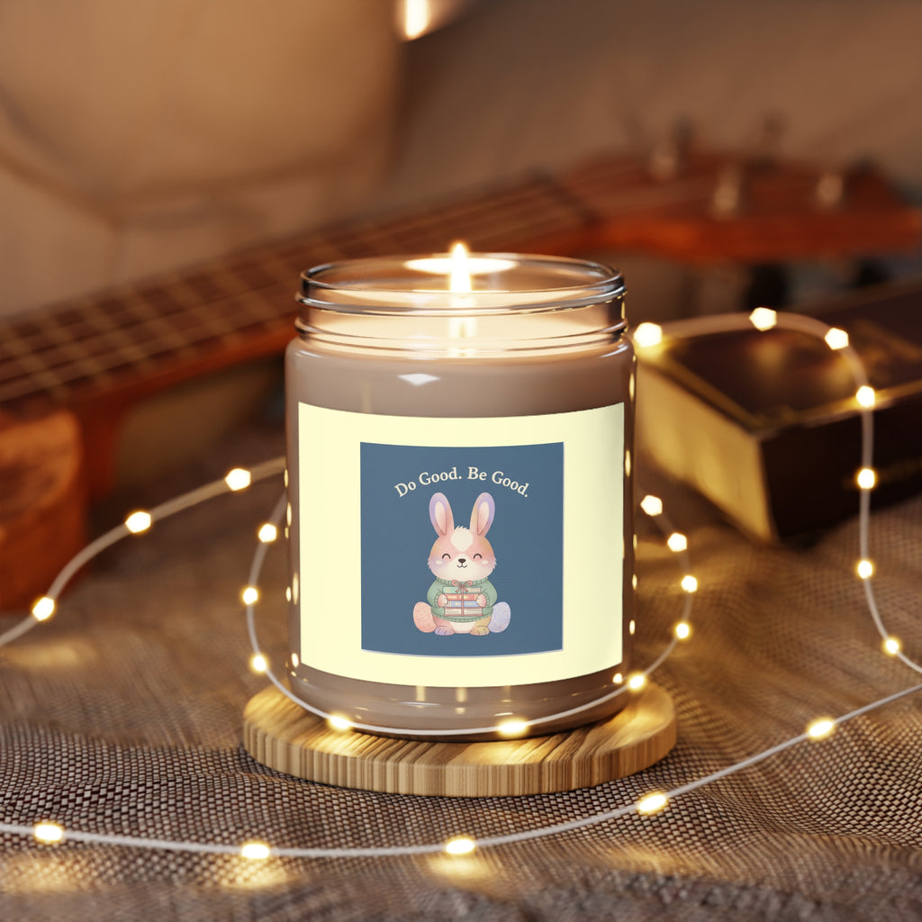 Bunny Scented Candle – Do Good Be Good