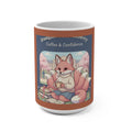Kitsune Mug 15oz – Daughters of Liberty