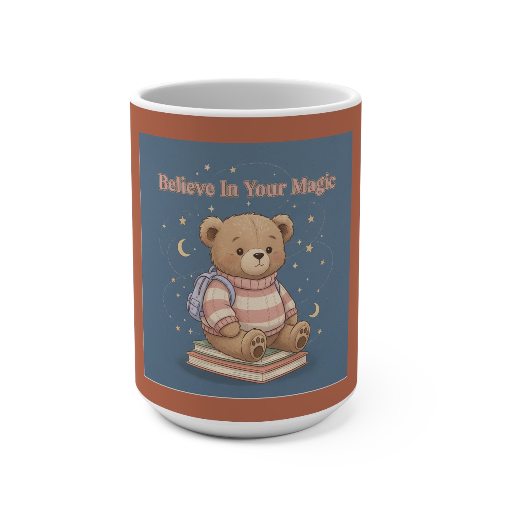 Bear Mug 15oz – Believe in Your Magic