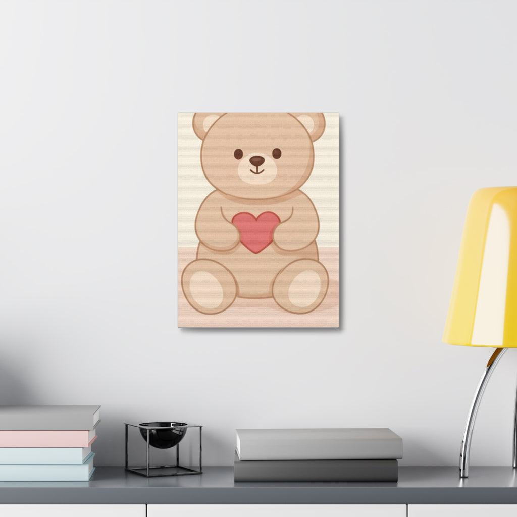 BE KIND TO YOURSELF Canvas