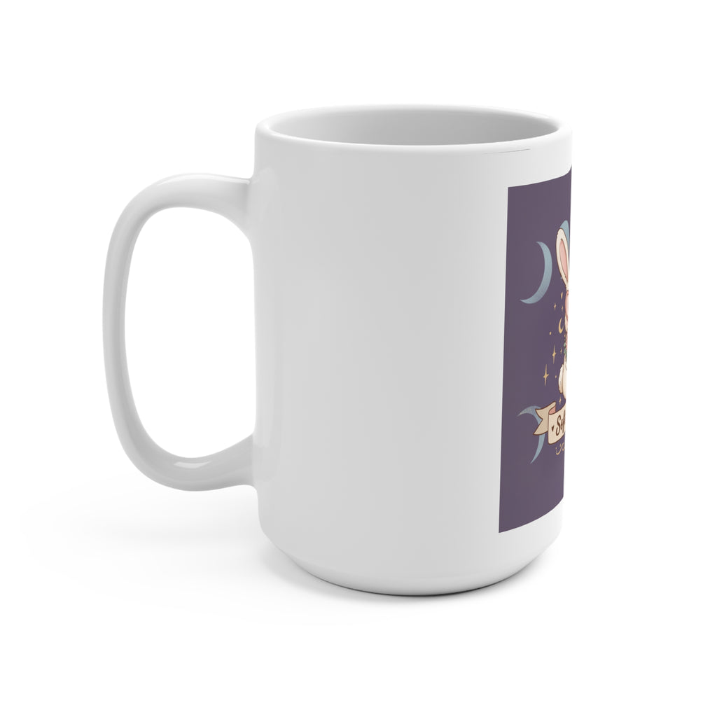 Soft Life Scholar Mug 15oz