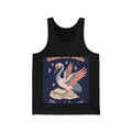 Crane Tank Top – Goals on Goals Bloom Prosper